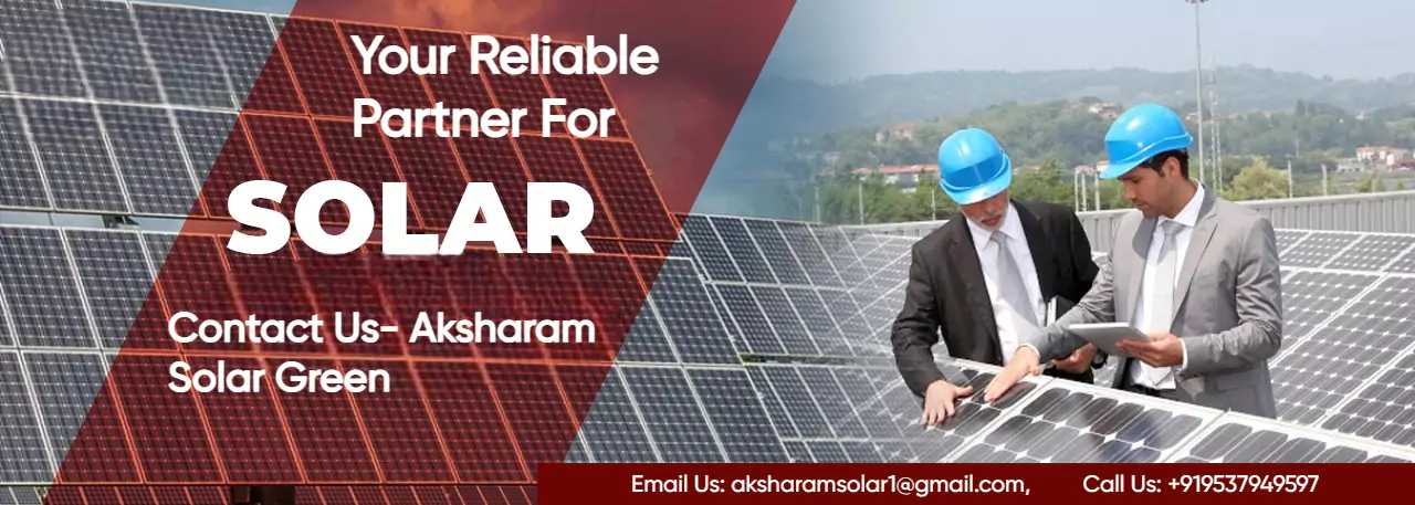 aksharam solar green pvt ltd banner 1 (2)