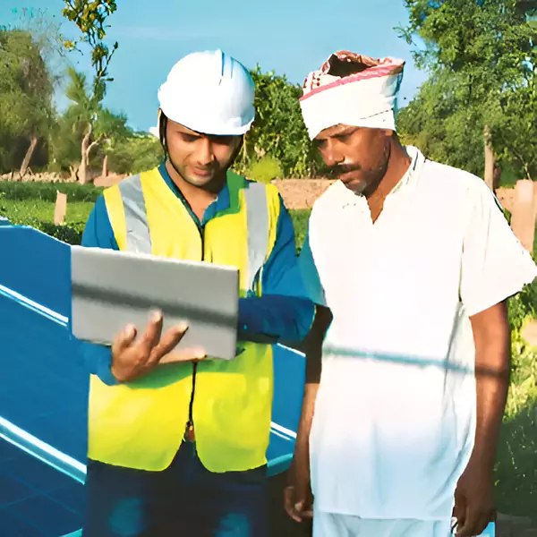 akshram solar energy How Solar Panels Change the Future of Agriculture and Farming in India Introduction India’s agriculture sector is the backbone of its economy, employing more than 50% of the population. However, with rising electricity costs, erratic power supply, and climate change challenges, farmers are increasingly under pressure. Fortunately, solar energy is emerging as a powerful, sustainable solution. By harnessing the power of the sun, Indian farmers can revolutionize their practices — increasing productivity, reducing expenses, and building long-term sustainability. In this blog, we’ll explore how solar panels are transforming agriculture in India, bringing economic, environmental, and operational benefits. We’ll also look at how Aksharam Solar Energy is leading this change with innovative and tailored solutions for India’s rural and farming communities.