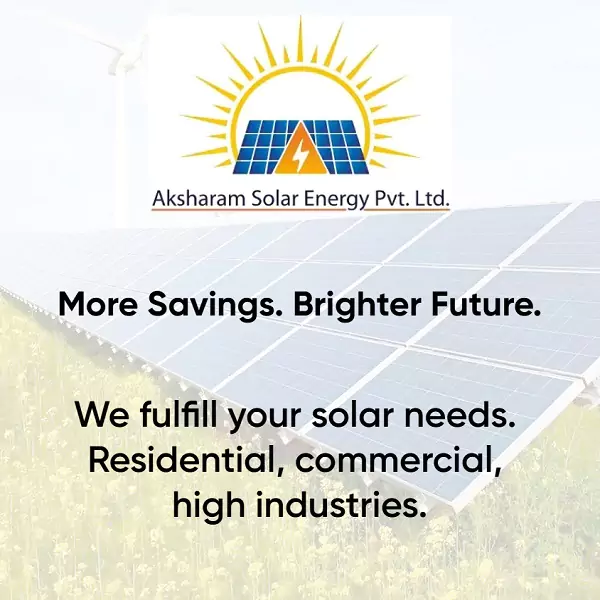 aksharam solar green energy. How Aksharam Solar Energy is the Perfect Fit for Your Solar Journey In today’s dynamic energy landscape, solar power stands out as the most viable solution for sustainable and cost-effective electricity. As India shifts rapidly towards renewable energy, finding the right partner for your solar journey is crucial. That’s where Aksharam Solar Energy comes in — your trusted companion in building a cleaner, greener, and more affordable energy future. In this blog, we’ll explore why Aksharam Solar Energy is the perfect fit for homeowners, businesses, and agricultural sectors looking to go solar. v