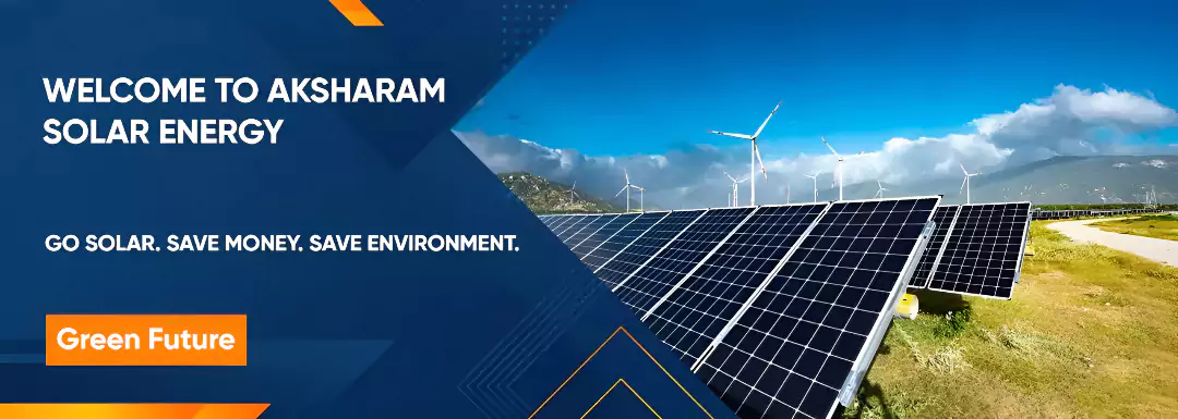 akshram solar energy